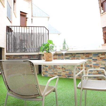 Apartamento Casa Aspe Jaca Exterior foto